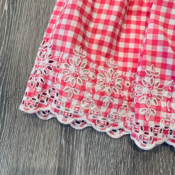 NEW Gap Kids Plaid Sundress 5T - Picture 2 of 5
